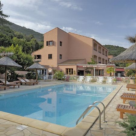 Hotel Stella Marina Serriera  Dış mekan fotoğraf