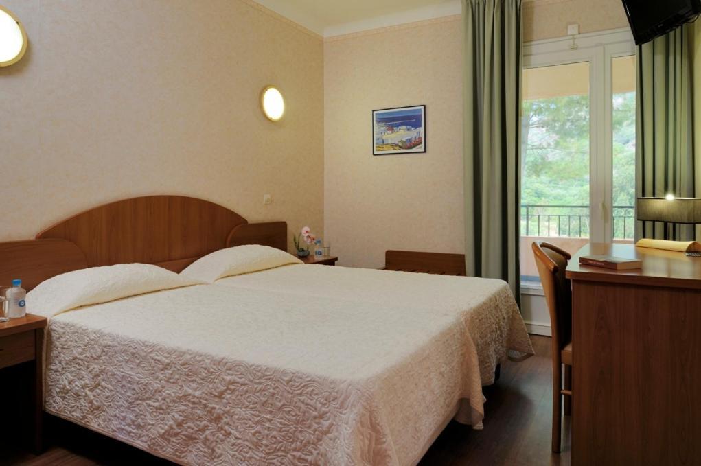Hotel Stella Marina Serriera  Dış mekan fotoğraf