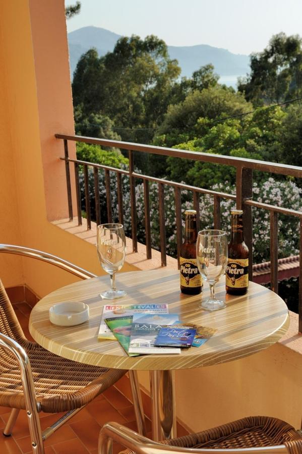 Hotel Stella Marina Serriera  Dış mekan fotoğraf