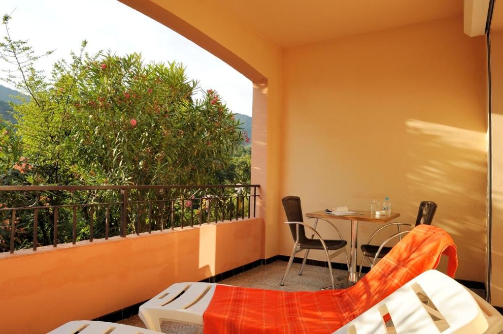 Hotel Stella Marina Serriera  Dış mekan fotoğraf