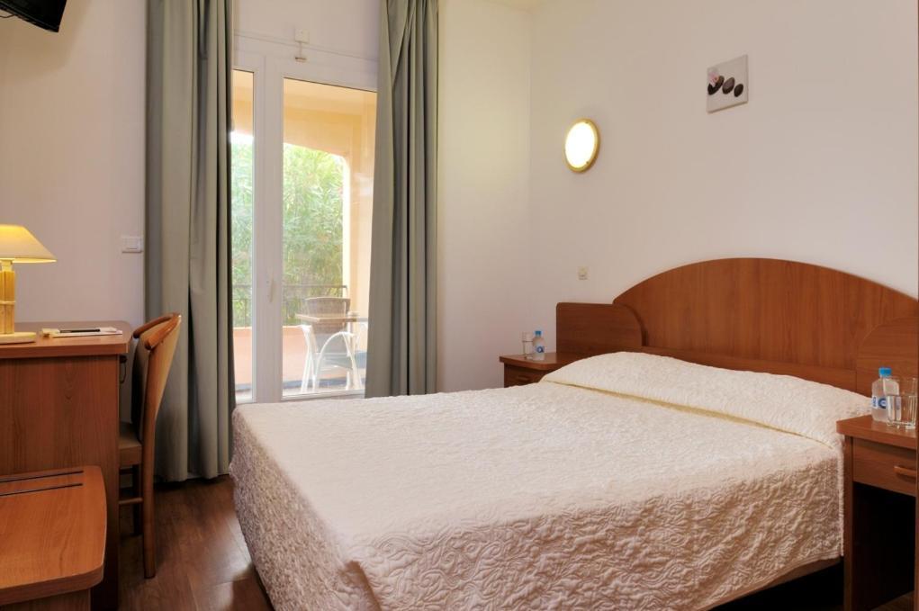 Hotel Stella Marina Serriera  Dış mekan fotoğraf