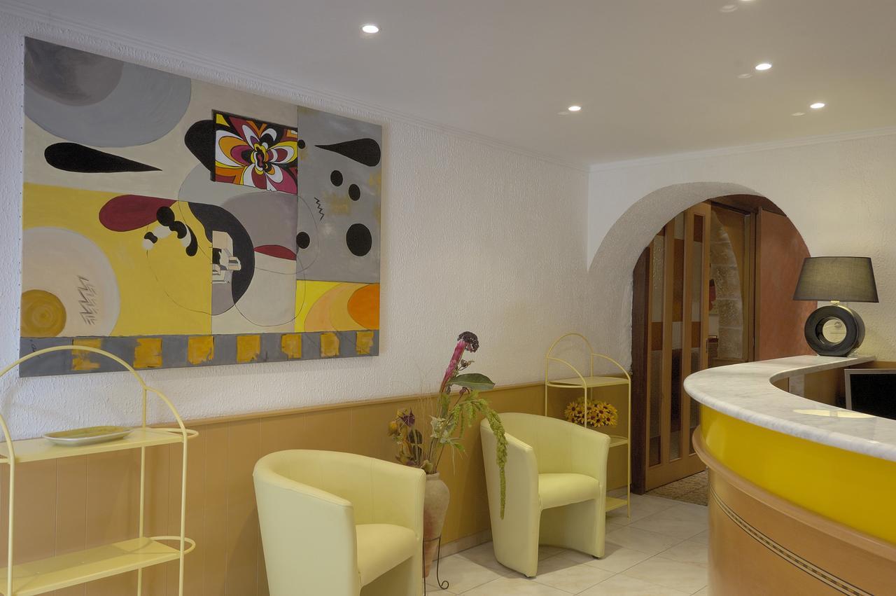 Hotel Stella Marina Serriera  Dış mekan fotoğraf