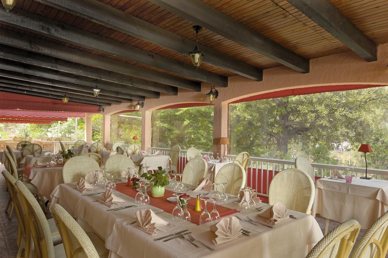 Hotel Stella Marina Serriera  Dış mekan fotoğraf