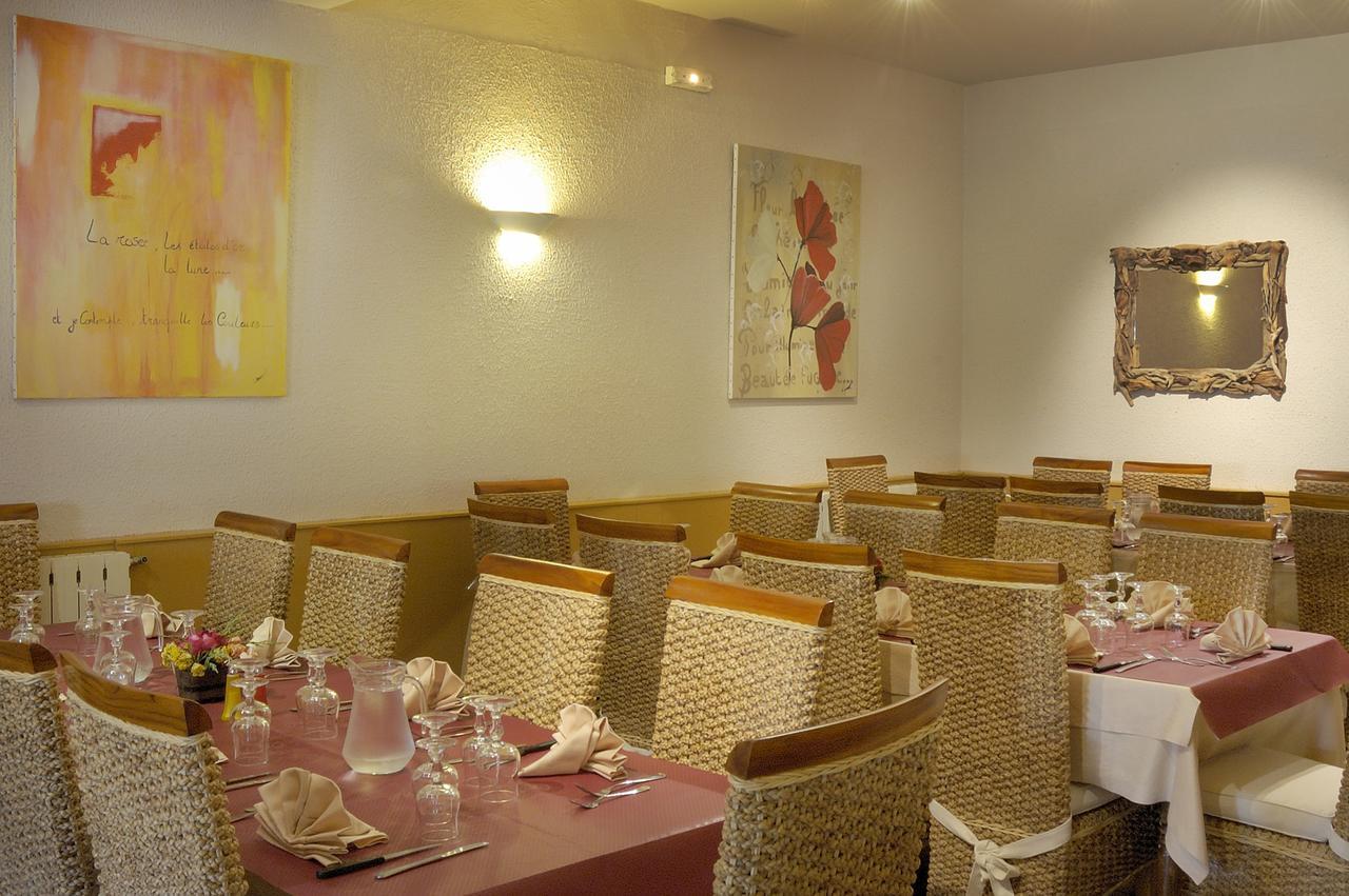 Hotel Stella Marina Serriera  Dış mekan fotoğraf