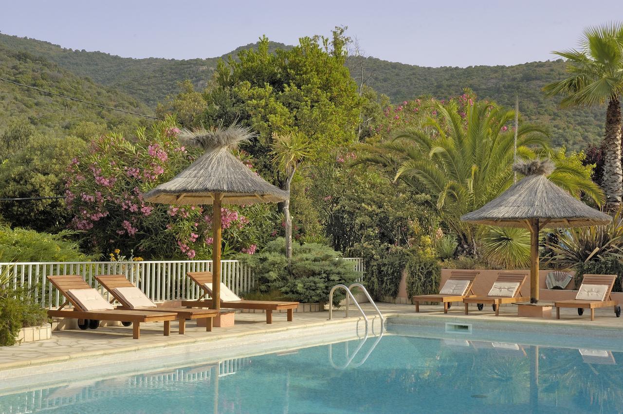 Hotel Stella Marina Serriera  Dış mekan fotoğraf