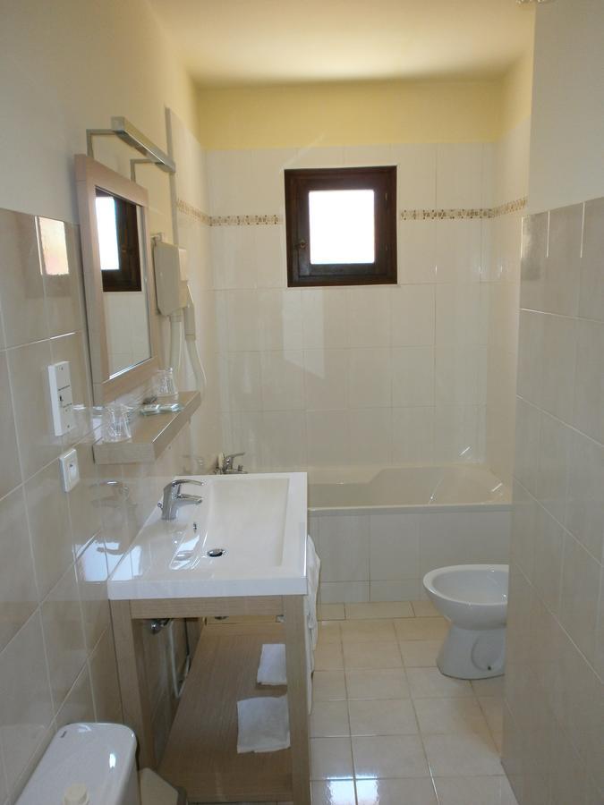 Hotel Stella Marina Serriera  Dış mekan fotoğraf