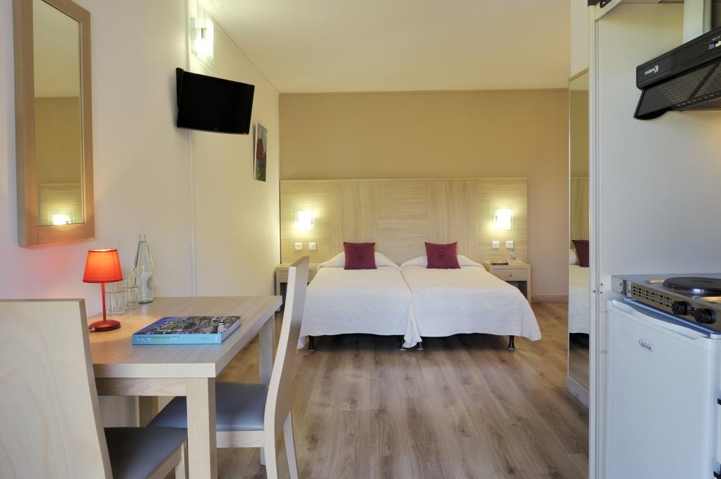 Hotel Stella Marina Serriera  Dış mekan fotoğraf