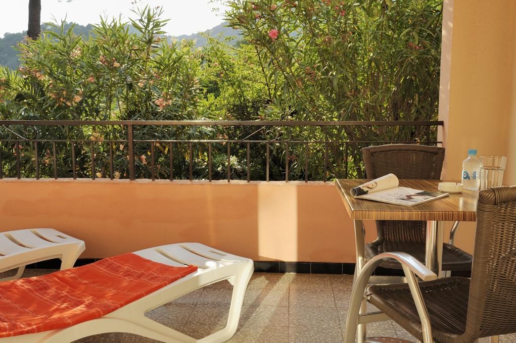 Hotel Stella Marina Serriera  Dış mekan fotoğraf