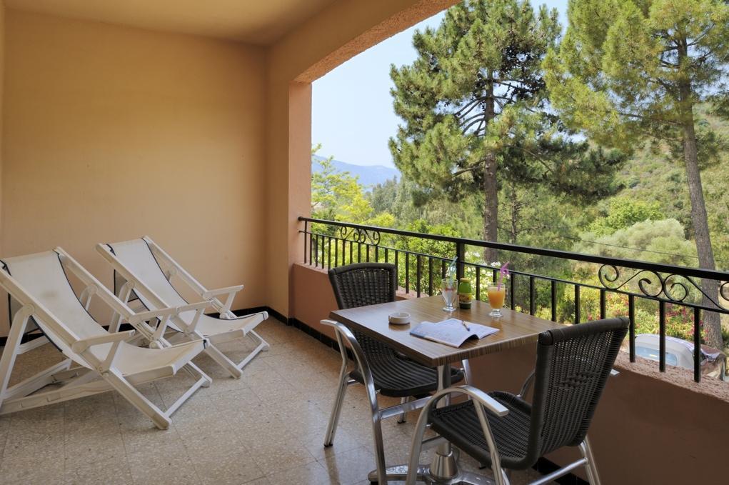 Hotel Stella Marina Serriera  Dış mekan fotoğraf