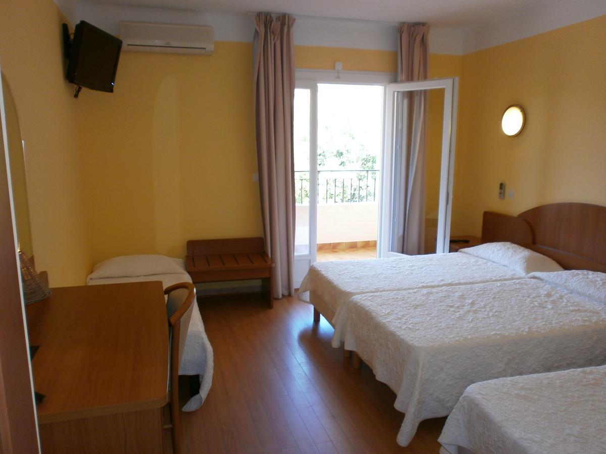 Hotel Stella Marina Serriera  Dış mekan fotoğraf